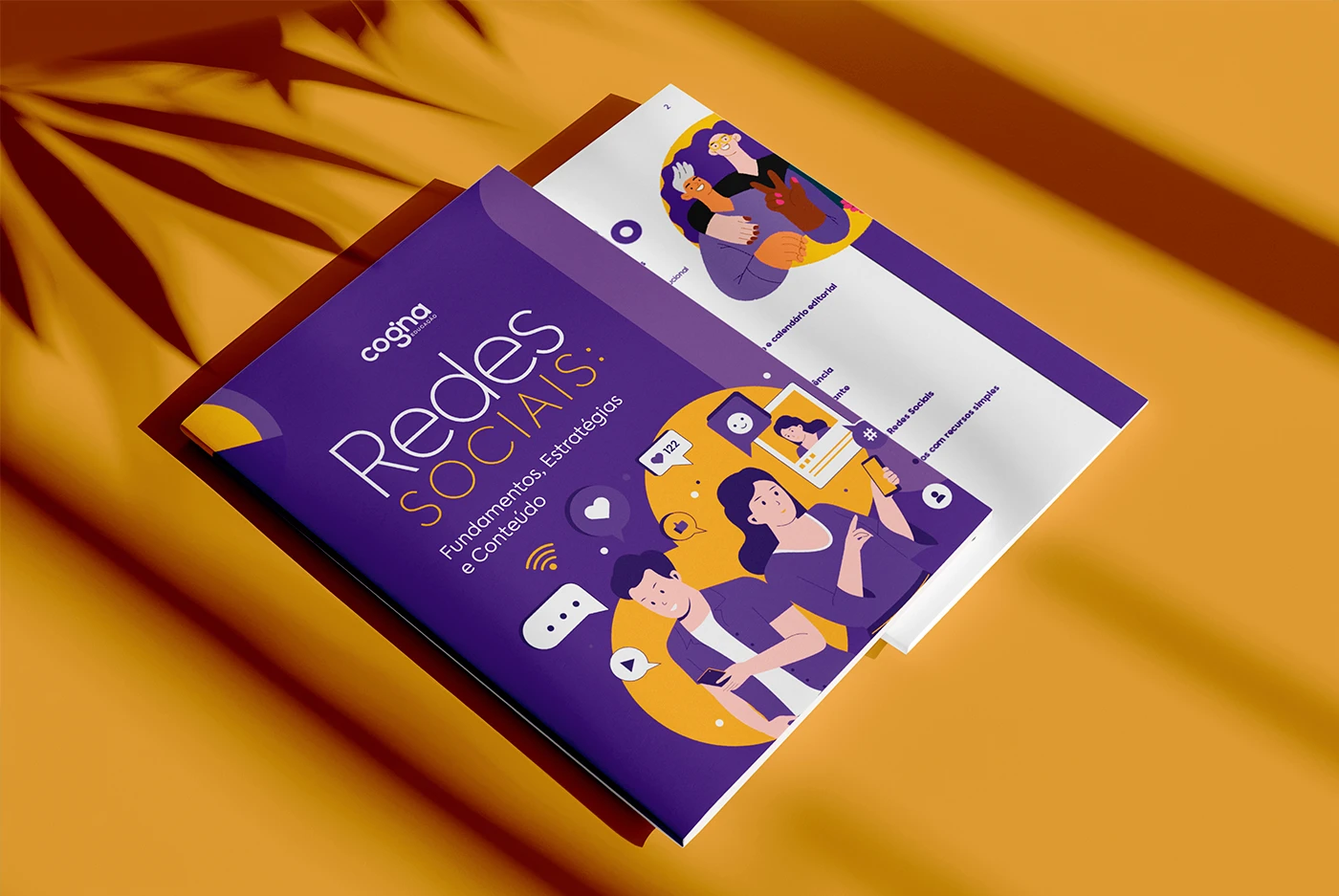eBook cover design mockup